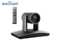 Digital SDI DVI-I USB PTZ Video Conference Camera With Lecturer Tracking Function