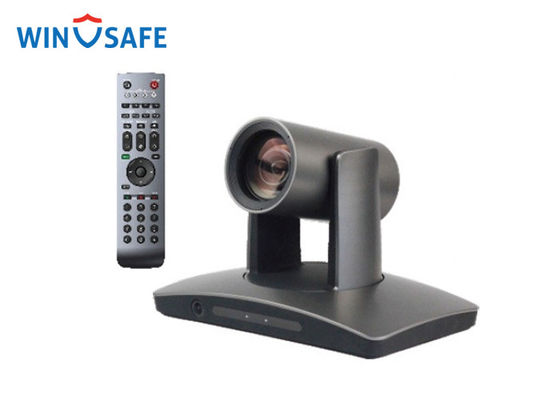 Classroom 3G-SDI DVI-D 0.5Lux 2.14MP Auto Tracking Camera 20W